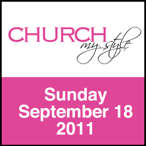 Church, myStyle is Calgary's hottest event for fashion, inspiration & mimosas. Next event: Sunday September 18, 2011 featuring Skinny Bitch Kim Barnouin