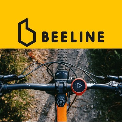 自転車専用デジタルコンパス『BeeLine Velo(ビーライン・ベロ)』の日本公式アカウント 🚲 ｜ 「ツーリングに自由と冒険を!!」✨ ｜ 国内クラウドファンディングでサポーター259人、支援総額383万円、達成率118%🔥｜ #BeelineVelo｜Beeline Veloの詳細はURLから↓