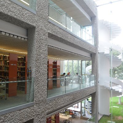 Biblioteca Colmex