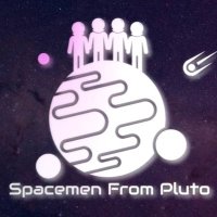 Spacemen From Pluto(@PlutoSpacemen) 's Twitter Profile Photo