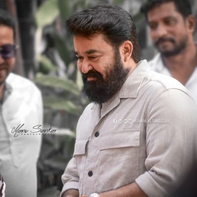 #Lalettan Is Uyir 🙏♥️
@Mohanlal