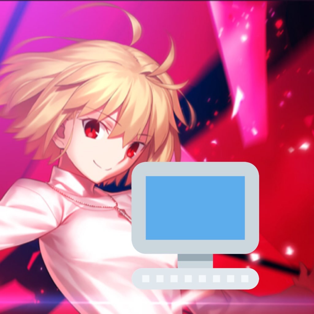 PcTsukihime's profile picture. Struggle account with the simple objective of annoying TM until they release Tsukihime R and Melty blood on PC