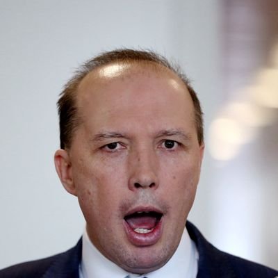 Peter Dutton