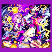 らいらっく (@lilac_hazy9) Twitter profile photo