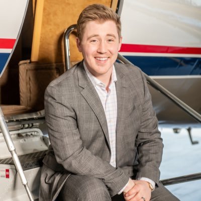 Luke_H_Kilcup's profile picture. Sales Director at International Jets Inc. No Plane, No Gain. GLADA + IBAA Board Member. Seattle Sports. 🔱