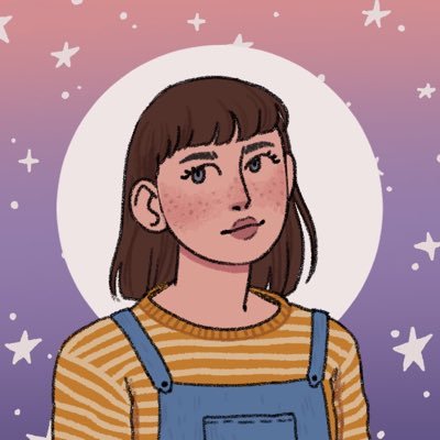 bailey, 28 (she/her). phoebe bridgers sun, taylor swift moon, harry styles rising.