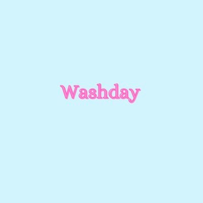 @washday__ on Instagram🧖🏼‍♀️