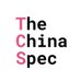 The China Spec (@theChinaSpec) Twitter profile photo