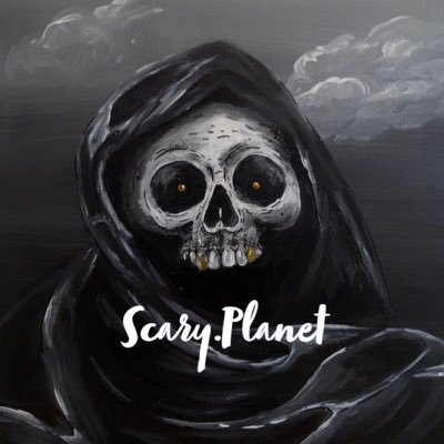 ScaryPlanetSC's profile picture. Scariest facts on Twitter. Follow now for some serious nightmare fuel... ☠︎