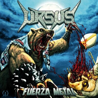 URSUS METAL COLOMBIA (@URSUSMETAL) | Twitter
