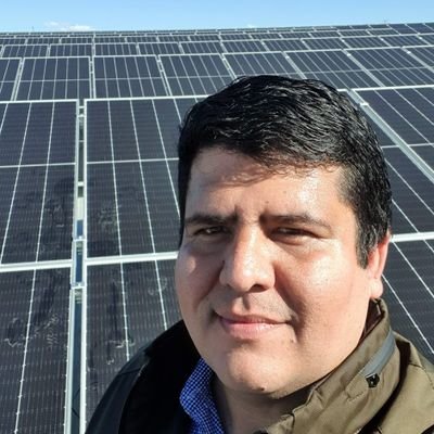 ¡Me encantan las energías renovables! Emprendedor. Mis tuits reflejan únicamente mi opinión.