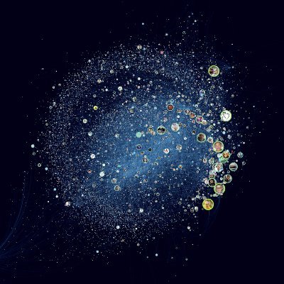 Connecting the dots ♓ Visualizing the #NextNet.
Network Analysis & Data Visualization
#SNA #Dataviz