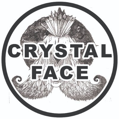 I’m an artist who makes windows into strange places. You can zoom into these windows on my website. Instagram/Facebook/foundation.app/Tiktok: @MrCrystalface