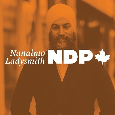 We're the Nanaimo-Ladysmith NDP. Invest in a Canada where people can realize their full potential & pursue their dreams. Donate to support MP Lisa Marie Barron.