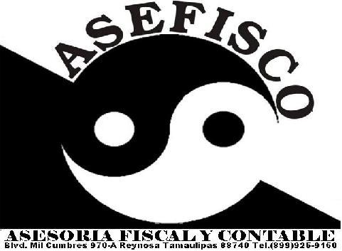 asefiscomx's profile picture. Asesoria fiscal y contable