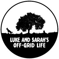 Luke and Sarah's Off-grid life(@LukeandSarahOGL) 's Twitter Profile Photo