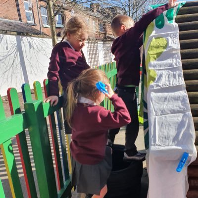 A successful, growing mixed community primary school in south Liverpool.