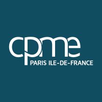 CPME Paris Ile-de-France(@CPME_IDF) 's Twitter Profile Photo