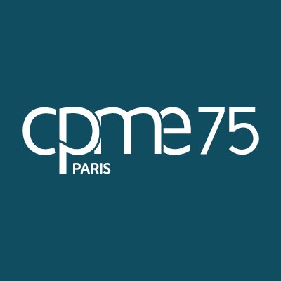 L'organisation patronale dédiée aux #TPE #PME parisiennes. Elle est présidée par @bcohenhadad. | Mieux vivre et travailler à Paris ➡️ https://t.co/FLRYHTFMxH