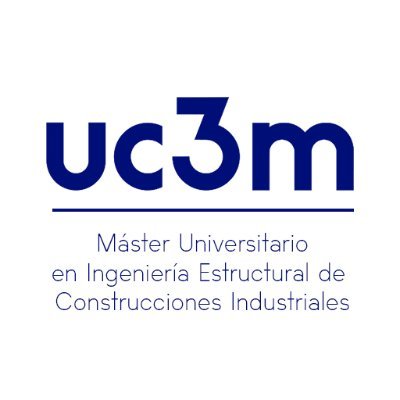 Twitter official  del Máster Universitario en Ingeniería Estructural de Construcciones Industriales. @uc3m