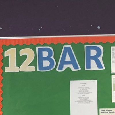 KBA12BAR's profile picture. Mr Waring’s and Ms Randall’s Form !!