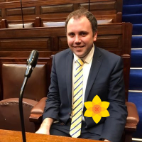 Cathal Crowe T.D. (@cathalcrowetd) 's Twitter Profile Photo Cathal Crowe T.D. (@cathalcrowetd) 's Twitter Profile Photo