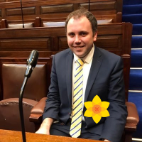 Cathal Crowe T.D.(@CathalCroweTD) 's Twitter Profile Photo