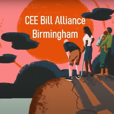 We are calling on all Birmingham MPs to back the Climate and Ecological Emergency Bill! #CEEBill