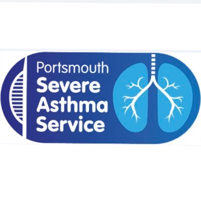 The Asthma Service is based at QAH, Portsmouth. We are a multidisciplinary team looking after patients with asthma in Portsmouth and surrounding areas 🫁