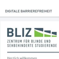 Team des Blindenzentrum BliZ an der THM (@thm_bliz) 's Twitter Profile