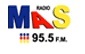RadioMas955's profile picture. Medio de comunicación independiente. 
Noticias locales, nacionales e internacionales, deportes, música nacional y del recuerdo. Escúchanos en 95.5 fm