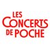 Les Concerts de Poche (@concertsdepoche) Twitter profile photo