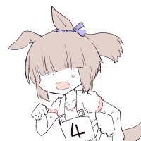 sakifox（ウマ）(@saki_horse) 's Twitter Profile Photo