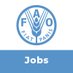 Vacancies at FAO (@FAOJobs) Twitter profile photo