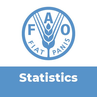 Stay in touch for latest materials from @FAO on statistics, data & information. Follow our Director-General QU Dongyu, @FAODG. More at: @FAOSocioEcon