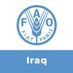 FAO Iraq (@FAOIraq) Twitter profile photo