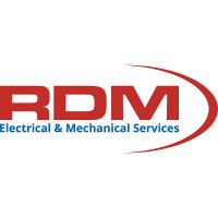 RDM Electrical and Mechanical Services (@rdmems) 's Twitter Profile
