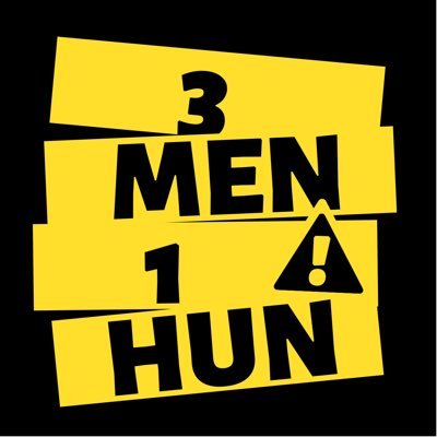 3 Men 1 Hun