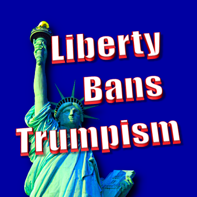 LibertyBansTrumpism 🌊 Profile
