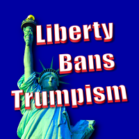 LibertyBansTrumpism 🌊(@YesWeCan4Us) 's Twitter Profile Photo
