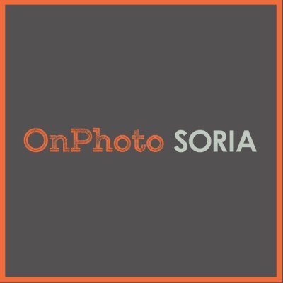 Festival Nacional de Fotografía en la Ciudad de Soria
Facebook: @onphotosoria
Instagram: @onphotosoria