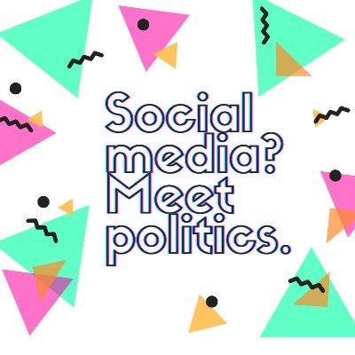 Social Media? Meet politics. Podcast series from @socialmediarcuk that explores the explosive impact social media is having on our world. https://t.co/dYm2Yzpgyk