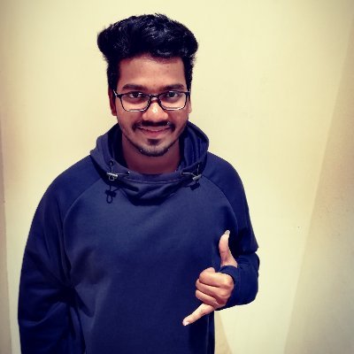 KhidrapureRohan's profile picture. Civil Engineer (M. Tech in structural Engineering) 
Black Lover 
Badminton Player