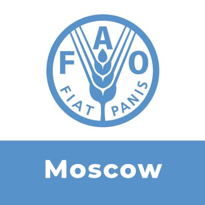 News from @FAO Office in Moscow | Follow FAO Director-General QU Dongyu, @FAODG | Новости Офиса ФАО в Москве | Читайте твиты Гендиректора ФАО Цюй Дунъюя, @FAODG