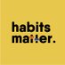 Habits Matter (@habitsmatter_) Twitter profile photo Habits Matter (@habitsmatter_) Twitter profile photo