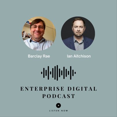 Enterprise Digital Podcast