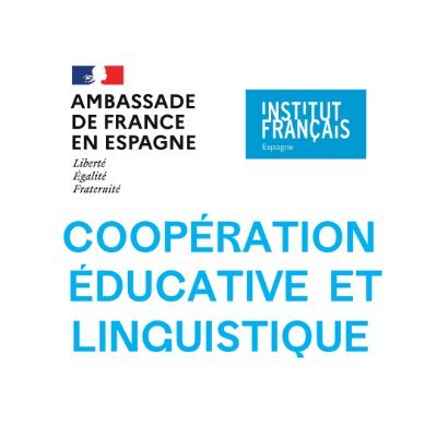 Suivez l'actualité de la coopération éducative et linguistique de @IF_Espana, #Francophonie #FLE #bilingue #bachibac #LabelFrancEducation #UETE #DELF #DALF