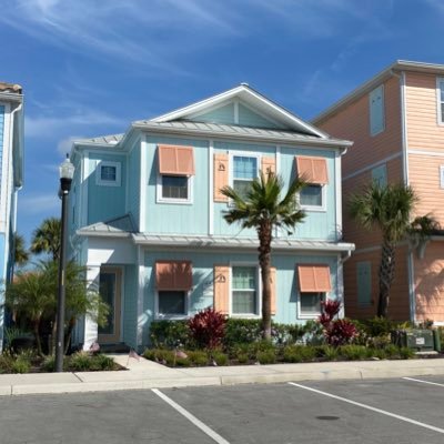 A 3 bed, 3.5-bath cottage w/pool & hot tub at Margaritaville Resort Orlando right outside Disney World and close to all attractions. DM for rates/availability