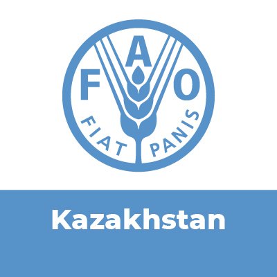 @FAO - ның Қазақстандағы және жаһандағы жұмысы жайлы қызықты әрі маңызды ақпарат – осында 🌱
Интересное и важное от @FAO в Казахстане и в мире – здесь 🌱