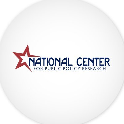 The National Center for Public Policy Research is a nonpartisan, free-market conservative think tank. Home of @Project21News, @FreeEntProject & @AbleAmericans.